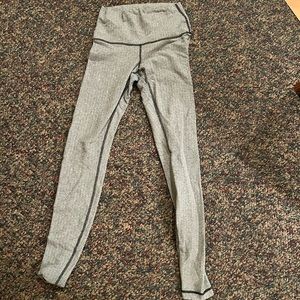 lululemon grey leggings